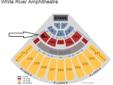 I have two tickets for Van Halen Sunday, July 5th at the White River Amphitheater near Seattle that unfortunately I can't use.
The tickets are in section 105, row 11, seats 17 and 18. All I want is the face value plus the taxes and fees that Ticketbastard