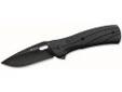 "
Buck Knives 845BKS Vantage Force Select
The Vantage Force boasts the latest in tactical design and innovation. An ultra-fast and smooth opening with the flipper works so quickly, you would think it's an assisted opener. Using an oversized liner lock for