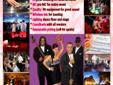 GREAT BAND/DJ/MC/ COMBO AVAILABLE ALL EVENTS GREAT RATES (818) 609-1708 (818) 263-7874  BAND/DJ/MC/ COMBO 4 WEDDINGS, HOLIDAY & ALL EVENTS GREAT RATES !!! http://custommadeshowband.com/ http://www.myspace.com/bookcustommadeband