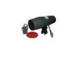 "
Primos 62361 Varmint Hunting Light Kit, 100 yard
100 Yard Varmint Hunting Light Kit
Features:
- Brilliant 100 Yard Quartz Halogen Beam
- Fits All 25mm (1"") Diameter Scopes
- 6-Volt Rechargeable Battery with Carrying Case
- 110 Volt Charger
- Stock