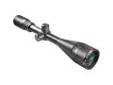 "
Barska Optics AC10048 Varmint Riflescope 6.5-20x50mm Adjustable Objective, 1"" Tube, Target Dot Reticle
66.5-20x50 AO, Varmint, Black Matte, Target Dot, 1/8"" MOA, Waterproof, fog proof and shockproof, Multi-coated optics for clear images, 1"" tube