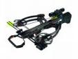 "
Barnett 78201 Vengeance Crossbow Package Carbon
The Barnett Vengeance represents a quantum leap in crossbow evolution. It is the first crossbow to combine a lightweight CarbonLite Riser with reverse draw technology. In this radical new reverse draw
