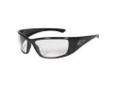 "
Radians VG712BX Vengeance Shooting Glasses Clear AR Lens, Black Soft Touch
Radians Vengeance Shooting Glass, Soft Touch Black, Clear Anit-Reflective
The RadiansÂ® Vengeance Anti-Reflective Shooting Glasses feature a wide temple design for ultimate