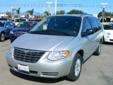 Used 2006 Chrysler Town & Country
$9993
General Information
Dealer Contact Information
Stock ID:
51087
V.I.N.:
2A8GP54L76R893657
Type:
Used
Make:
Chrysler
Model:
Town & Country
Trim:
Touring Minivan 4D
Your Price:
$9993
Mileage:
65730 Mil.
Exterior