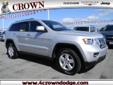 Used 2011 Jeep Grand Cherokee Laredo Sport Utility 4D
$25,995
Vehicle Info.
Dealer Contact Info
STK#
49773
V.I.N
1J4RS4GG6BC618155
New/Used/Certified
Used
Make
Jeep
Model
Grand Cherokee
Trim
Laredo Sport Utility 4D
Your Price
$25,995
Odometer
31038 Mi