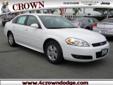 Crown Dodge Chrysler Jeep
Contact Name: CALL US
Contact Phone Number: (888) 430-8298
Address: 6300 King Street Ventura Ca 93003
2011 Chevrolet Impala â View More Information
">