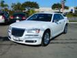 Certified 2012 Chrysler 300 Limited Sedan 4D
Contact Us for Price
Summary
Dealer Contact Information
Stock No
51145
V.I.N
2C3CCACG8CH191769
New/Used Condition
Certified
Make
Chrysler
Model
300
Trim
Limited Sedan 4D
Sticker Price
Contact Us for Price