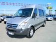 2011 Mercedes-Benz Sprinter Passenger Vans
Call Us for Price
Summary
Contact Info.
Stock No:
51136
V.I.N:
WDZPE7CD3B5533649
Type:
Used
Make:
Mercedes-Benz
Model:
Sprinter Passenger Vans
Trim Line:
2500 144
Sale Price:
Call Us for Price
Mileage:
4186 mi.