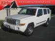 2010 Jeep Commander
$19,990
Vehicle Information
Dealer Contact Information
Stock ID:
9189
VIN:
1J4RH4GK4AC144241
New/Used/Certified:
Used
Make:
Jeep
Model:
Commander
Trim Line:
Price:
$19,990
Mileage:
33135 mi.
Ext Color:
White
Interior Color:
Body