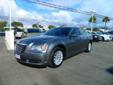Certified 2012 Chrysler 300 300 Sedan 4D
$23,991.00
Vehicle Info.
Dealership Contact Info.
STK #:
50607
Vehicle ID #:
2C3CCAAG7CH142453
New/Used Condition:
Certified
Make:
Chrysler
Model:
300
Trim Line:
300 Sedan 4D
Sticker Price:
$23,991.00
Odometer: