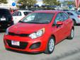 2012 Kia Rio LX Hatchback 4D
$13,493
Vehicle Info
Dealership Contact Info.
Stock I.D.
51211
Vehicle ID #
KNADM5A30C6019643
Type
Used
Make
Kia
Model
Rio
Trim Line
LX Hatchback 4D
Your Price
$13,493
Miles
33554 Mil
Ext
Red
Int Color
Body Layout
Hatchback
No