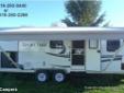 2014 Venture 235VRB Sport Trek Travel Trailer
Click for more pictures
Stock No.
FH2359RG
Price:
$0
Condition:
New
Year:
2014
Make:
Venture
Model:
235VRB Sport Trek
Sleeps:
4
Length:
24
This new 2014 Sport Trek 235 RB features a rear bath with a out side