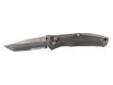 "
Gerber Blades 30-000405 Venture Assisted Opening Clp Fldr
Venture, a sleek everyday carrier with guts. Sporting a polished Titanium handle and a three and a half inch serrated blade, the Venture is unmatched. Using Assisted Opening 2.0 mechanism, the