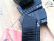 VEPR 5.45x39 10 round magazineThese are Molot factory made magazines for the VEPR 5.45x39 (VPR-201) rifle, they are 10 round mags and are factory new.This is for 1 VEPR 5.45x39 10 round magazine.
Manufacturer: Molot
Condition: New
Availability: In Stock