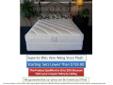 7 1 4 - 6 3 2 - 1 1 0 0 -
www . A M A T T R E S S F U R N I T U R E . com
Vera Wang Superior Bliss Mattress Set by Serta
The mattress name game: as you may have read or heard already, mattress companies are notorious for renaming the same mattress with