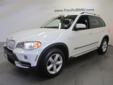 2009 BMW X5
Call Today! (818) 660-1031
Year
2009
Make
BMW
Model
X5
Mileage
35789
Body Style
Sport Utility
Transmission
Automatic
Engine
Diesel I6 3.0L/183
Exterior Color
Alpine White
Interior Color
BLACK NEVADA LE
VIN
5UXFF03529LJ96372
Stock #
158667