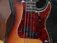 Vintage 1968 Fender Precision Bass Guitar - Gorgeous Sunburst Finish
Item is brought to you by Hollywood Pawn Shop & Jewelry from Los Angeles, CA.
See more specifications about the Vintage 1968 Fender Precision Bass Guitar - Gorgeous Sunburst Finish for