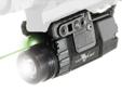 The leanest, brightest, tightest X5L, ramped up to evaporate darkness, subdue opponents and optimize a full-sized pistol like nothing else.The blinding 154 lumen taclight is bigger and brighter, with beam intensity and explosive strobe that give