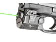 Viridian Green Laser Laser/Light Sub-Compact Universal Black. Behind Viridian brilliance is engineering that's second to none. SMARTLASER Technology drives multiple full-ambi, on-the-fly modes. Versa-Lok universal mount system fits any railed firearm