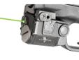 Viridian Green Laser Sub-Compact Universal Fit Black. Behind Viridian brilliance is engineering that's second to none. SMARTLASER Technology drives multiple full-ambi, on-the-fly modes. Versa-Lok universal mount system fits any railed firearm perfectly.