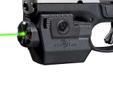 Accessories: Kydex HolsterFinish/Color: BlackFit: Ruger SR9Model: ViridianType: Laser
Manufacturer: Viridian Green Lasers
Model: SR
Condition: New
Availability: In Stock
Source: