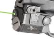 The astounding Viridian C5 is the world?s only subcompact weapon mountable green laser. It is so tiny, it tucks neatly between trigger guard and muzzle, with no overhang, and will work not just with subcompacts but with virtually any railed gun. Now