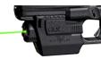 Viridian Green Laser w/Kydex Holster Glock Pistols Black. Behind Viridian brilliance is engineering that's second to none. SMARTLASER Technology drives multiple full-ambi, on-the-fly modes. Versa-Lok universal mount system fits any railed firearm