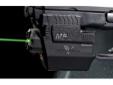 Viridian Green Laser w/Kydex Holster S&W M&P Full Size Pistols . The Viridian MP not only has a perfect functional and aesthetic fit to your Smith & Wesson, it is actually made out of the same glass-filled Zytel material, an extremely robust, high tensile