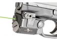 The astounding Viridian C5 is the world?s only subcompact weapon mountable green laser. It is so tiny, it tucks neatly between trigger guard and muzzle, with no overhang, and will work not just with subcompacts but with virtually any railed gun. Now