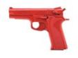 "
ASP 07304 LE Red Training Equipment Smith & Wesson 9mm Red Training Pistol (Rubber)
Red Guns are realistic, lightweight replicas of actual law enforcement equipment. They are ideal for weapon retention, disarming, room clearance and sudden assault