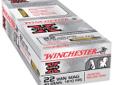 Winchester Super-X 22 WMR, 40Gr Jacketed Hollow Point, 50 Rounds. Winchester Super-X Rimfire cartridges are the most technologically advanced ammunition. By combining advanced development techniques and innovative production processes, they have elevated