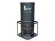 "
Primos 65010 FlatOut Feeder No Tripod
This high-capacity gravity feeder features a rugged segmented body that automatically collapses as it empties.
This Flat-Out design makes it easy to judge feed levels at a glance, saves time and effort during