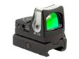 Trijicon RMR Sight 9 MOA Dual Illum w/RM34W Weaver RM05-34W
Manufacturer: Trijicon
Model: RM05-34W
Condition: New
Availability: In Stock
Source: http://www.fedtacticaldirect.com/product.asp?itemid=60458