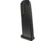 "
Mecgar MGPB9218AFC Beretta 92FS M9 Storm, 18 Round, Anti-Friction
As a result of more than forty-years experience in designing and fabricating firearms magazines, MEC-GAR is proud to introduce it's new and unique flush-fit M9 18-round 9mm magazine.
The