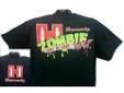 Hornady 99693L Hornady Zombie T-Shirt Large
Hornady Zombie T-Shirt
- Large
- 100% Cotton
- Men'sPrice: $11.83
Source: http://www.sportsmanstooloutfitters.com/hornady-zombie-t-shirt-large.html