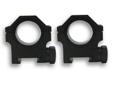 "NcStar 30mm Weaver Rings 1"""" Inserts Blk RB26"
Manufacturer: NCStar
Model: RB26
Condition: New
Availability: In Stock
Source: http://www.fedtacticaldirect.com/product.asp?itemid=53570