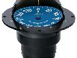 SS-5000SuperSport Compass Features:5" PowerDamp Plus, High-Visibility Blue Dial with Extra Large White NumeralsEasily Installed, Fits 6 1/4" (15.88 cm) Mounting Hole. Click here to view a template of the mounting hole (NOTE: Be sure you print the template
