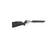 Thompson Center Pro Hunter Rifle Frame w/Weather Shield 6297, Black Synthetic Stock, Matte Stainless Finish Thompson Center Pro Hunter Frame now has Weather Shield Protection. It's highly corrosion resistant finish is a tough as nails. The finish ia added