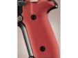 "
Hogue 28162 Sig P228/P229 Grips Aluminum Matte Red Anodized
Hogue Extreme Series Aluminum grips are precision machined from solid billet stock Aerospace grade 6061 T6 aluminum. Carefully engineered and sized for ultimate fit, form and function, the