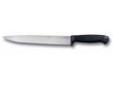 "
Cold Steel 59KSLZ Kitchen Classics Slicer Knife
The Kitchen Classic knives will race through just about any task you can imagine. These blades are ice tempered and then precision flat ground for maximum cutting power. All models in the series come with