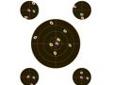 "
Champion Traps and Targets 45827 Visicolor Targets Sight-In 8
VisiColorâ¢ high-visibility targets offer shooters an interactive, fun way to sight in and practice. Based on Champion's proven VisiShotÂ® technology, VisiColor provides multi-colored impact