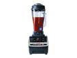 The Vitamix VitaPrep 3 (1005) boasts a powerful 3+ Horsepower Motor with 37, 000 RPM. The unit has variable speed which is great for purees, grinding whole spices and grains, vegetables and more! While the cost on this blender is pretty high we feel that