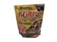 "
Hunter Specialties 01522 Vita Rack Gorge 5 LB Bag Turnip
Vita-Rack 26 Gorge was scientifically developed as a 28% protein supplement and strong attractant that is irresistible to deer. The taste, texture and minerals in Vita-Rack 26 Gorge keep deer