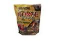 "
Hunter Specialties 01523 Vita Rack Gorge 5 LB Bag Wild Berry
Vita-Rack 26 Gorge was scientifically developed as a 28% protein supplement and strong attractant that is irresistible to deer. The taste, texture and minerals in Vita-Rack 26 Gorge keep deer