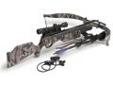 "
Excalibur 6710 Vixen ll Lite Stuff Package, Vari-Zone Multi-Plex Scope
The Vixen II crossbow is available with the ""Lite Stuff"" accessory package. Including everything you need to get started with your new crossbow.
The ""Lite Stuff"" package