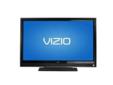 VIZIO's E420VO 42' LCD HDTV delivers full 1080p HD picture quality and superior audio at an amazing value. This flat screen LCD HDTV features SRS TruVolume and SRS TruSurround HD audio for advanced virtual surround sound, 100, 000 to 1 Dynamic Contrast