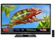 VIZIO's M470SL 47-inch class Edge Lit Razor LED LCD HDTV with VIZIO Internet Apps puts the best of the web right on your TV. Get instant access to on-demand movies, TV shows, social networking, music, photos and more at the push of a button on the