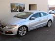 Folsom Lake Hyundai
12530 Automall Circle, Folsom, California 95630 -- 916-365-8000
2010 Volkswagen CC Sport Pre-Owned
916-365-8000
Price: $22,590
Folsom's #1 Pre Owned Superstore!
Click Here to View All Photos (34)
Folsom's #1 Pre Owned Superstore!
Â 