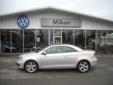 Mikan Motors
Mikan Motors
Asking Price: Call for Price
Contact Contact Sales at 877-248-0880 for more information!
Click here for finance approval
2012 Volkswagen Eos ( Click here to inquire about this vehicle )
Year:Â 2012
Condition:Â New
Model:Â Eos