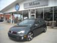 Mikan Motors
340 New Castle Rd, Butler, Pennsylvania 16001 -- 877-248-0880
2011 Volkswagen GTI PZEV Pre-Owned
877-248-0880
Price: Call for Price
Â 
Contact Information:
Â 
Vehicle Information:
Â 
Mikan Motors